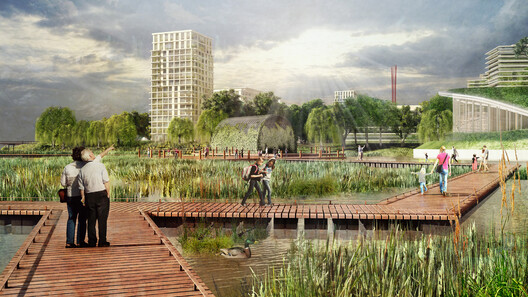 What is Blue Infrastructure? Rethinking Water's Role in City Design - Image 39 of 41