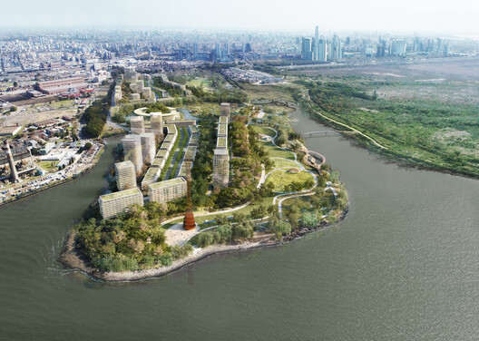 What is Blue Infrastructure? Rethinking Water's Role in City Design - Image 41 of 41