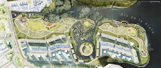 What is Blue Infrastructure? Rethinking Water's Role in City Design - Image 40 of 41