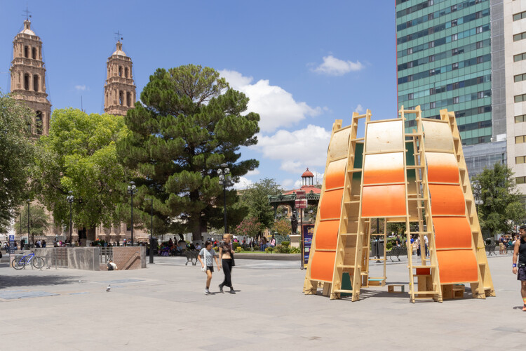Paso Nara / Instituto Superior de Arquitectura y Diseño