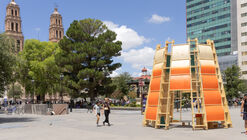Paso Nara / Instituto Superior de Arquitectura y Diseño