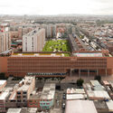 Feliza Bursztyn School / AR-AR (Martínez Arquitectura) - Exterior Photography, Schools 