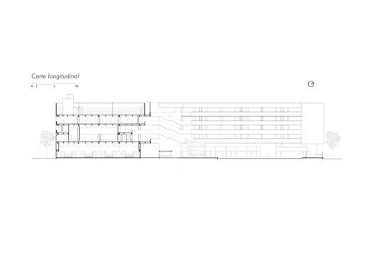 Feliza Bursztyn School / AR-AR (Martínez Arquitectura) Feliza Bursztyn School / AR-AR (Martínez Arquitectura) - Image 17 of 17