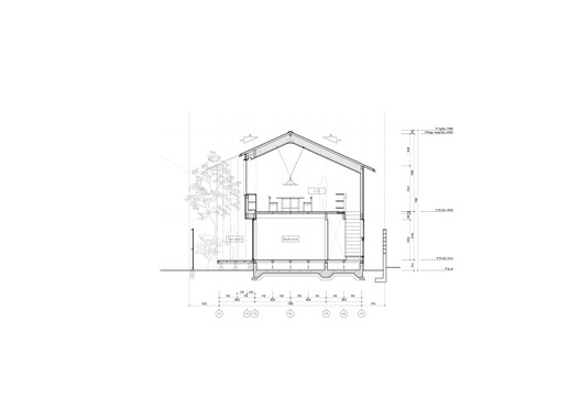 House in Kinuta /  KENTA HIRAYAMA ARCHITECT & ASSOCIATES - Image 30 of 33