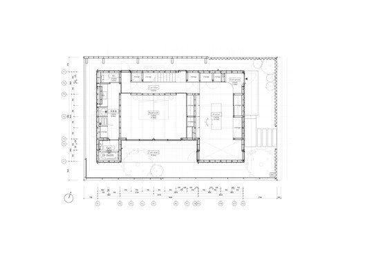 House in Kinuta /  KENTA HIRAYAMA ARCHITECT & ASSOCIATES - Image 28 of 33