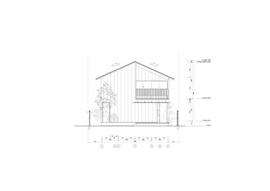 House in Kinuta /  KENTA HIRAYAMA ARCHITECT & ASSOCIATES - Image 32 of 33