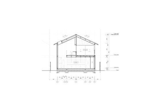 House in Kinuta /  KENTA HIRAYAMA ARCHITECT & ASSOCIATES - Image 31 of 33