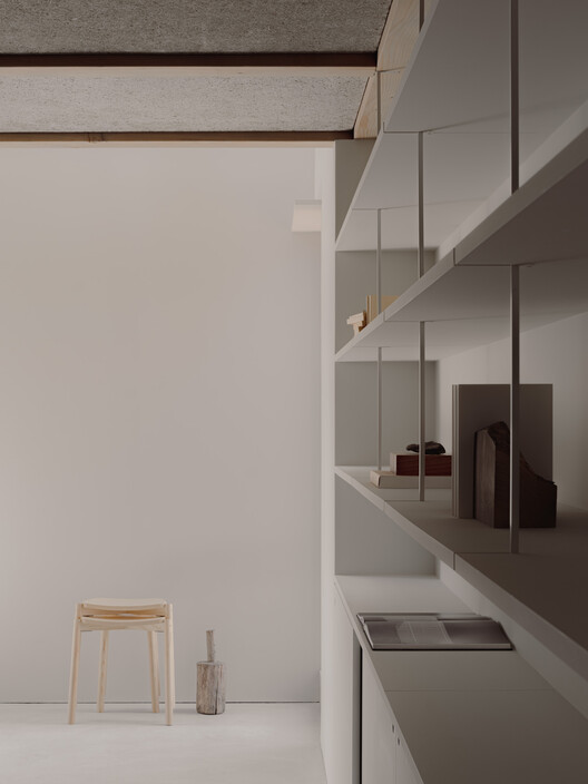 House in Kinuta /  KENTA HIRAYAMA ARCHITECT & ASSOCIATES - Interior Photography, Kitchen, Wood, Table