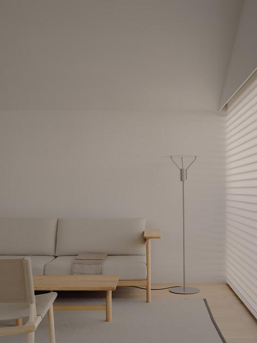 House in Kinuta /  KENTA HIRAYAMA ARCHITECT & ASSOCIATES - Interior Photography, Bedroom, Wood, Chair