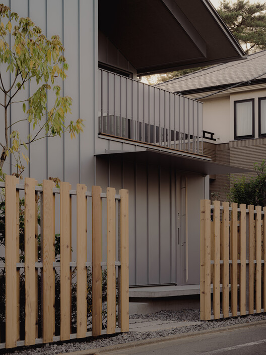 House in Kinuta /  KENTA HIRAYAMA ARCHITECT & ASSOCIATES - Interior Photography, Wood