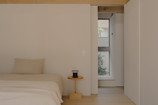 House in Kinuta /  KENTA HIRAYAMA ARCHITECT & ASSOCIATES - Interior Photography, Bedroom, Wood
