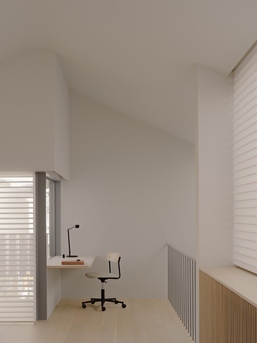 House in Kinuta /  KENTA HIRAYAMA ARCHITECT & ASSOCIATES - Interior Photography, Wood
