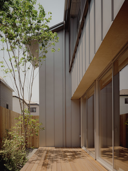 House in Kinuta /  KENTA HIRAYAMA ARCHITECT & ASSOCIATES - Image 7 of 33