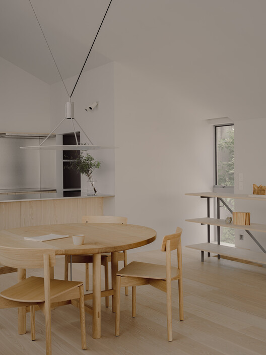 House in Kinuta /  KENTA HIRAYAMA ARCHITECT & ASSOCIATES - Interior Photography, Dining room, Chair