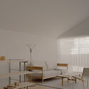 Casa en Kinuta / KENTA HIRAYAMA ARCHITECT & ASSOCIATES - Fotografía interior, Casas, Sillas