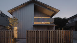 House in Kinuta /  KENTA HIRAYAMA ARCHITECT & ASSOCIATES