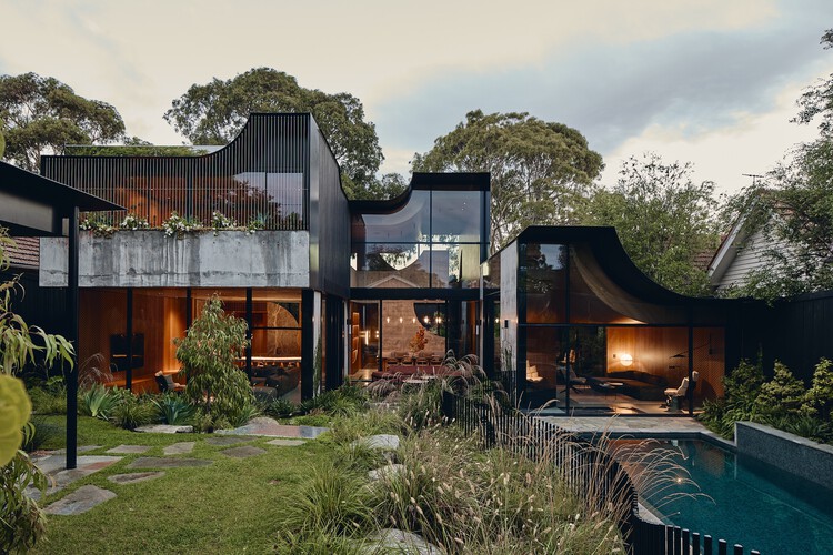 Residência Babylonia / FMD Architects - Casas