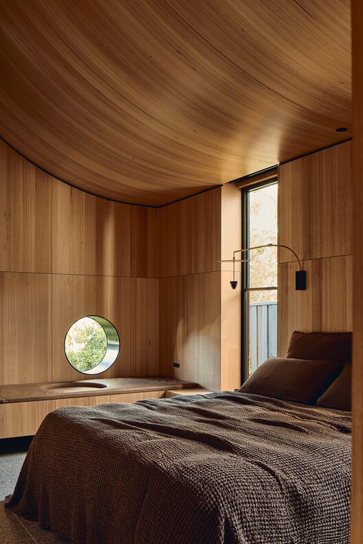Babylonia Residence / FMD Architects Babylonia Residence / FMD Architects - Interior Photography, Bedroom, Wood
