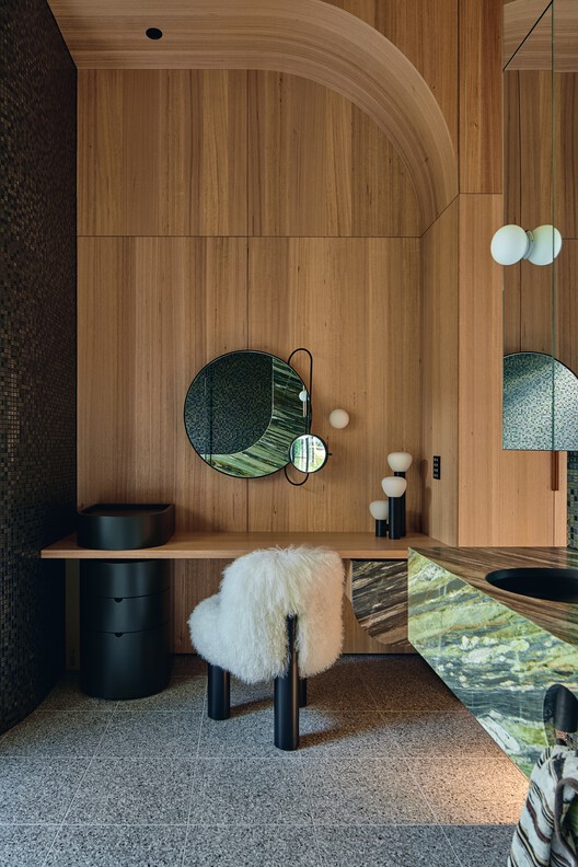 Babylonia Residence / FMD Architects Babylonia Residence / FMD Architects - Interior Photography, Wood, Lighting