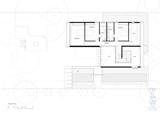 Babylonia Residence / FMD Architects Babylonia Residence / FMD Architects - Image 28 of 30