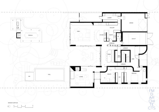 Babylonia Residence / FMD Architects Babylonia Residence / FMD Architects - Image 27 of 30
