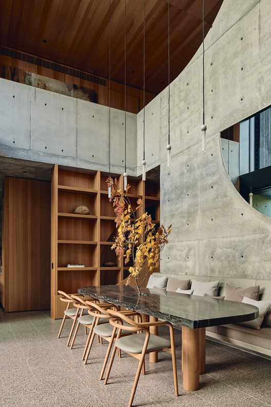 Babylonia Residence / FMD Architects Babylonia Residence / FMD Architects - Interior Photography, Wood, Lighting, Chair
