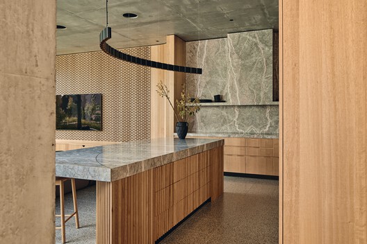 Babylonia Residence / FMD Architects Babylonia Residence / FMD Architects - Interior Photography, Wood, Countertop