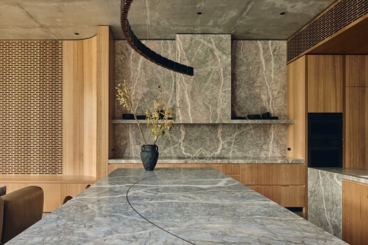 Babylonia Residence / FMD Architects Babylonia Residence / FMD Architects - Interior Photography, Wood, Countertop