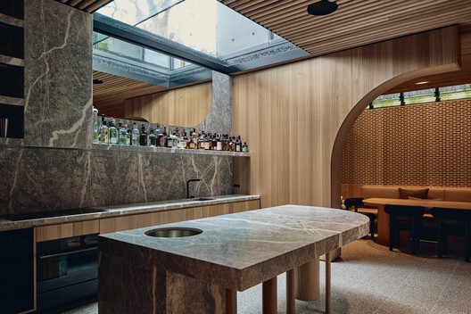 Babylonia Residence / FMD Architects Babylonia Residence / FMD Architects - Interior Photography, Kitchen, Wood