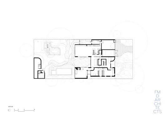 Babylonia Residence / FMD Architects Babylonia Residence / FMD Architects - Image 25 of 30