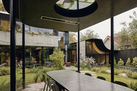 Babylonia Residence / FMD Architects Babylonia Residence / FMD Architects - Exterior Photography, Courtyard
