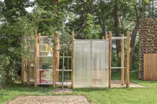 HAIN Vineyard Facilities  / undjurekbrüggen + AFEA - Image 4 of 32