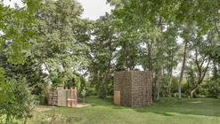 HAIN Vineyard Facilities  / undjurekbrüggen + AFEA