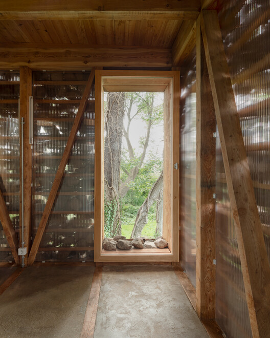 HAIN Vineyard Facilities  / undjurekbrüggen + AFEA - Image 5 of 32