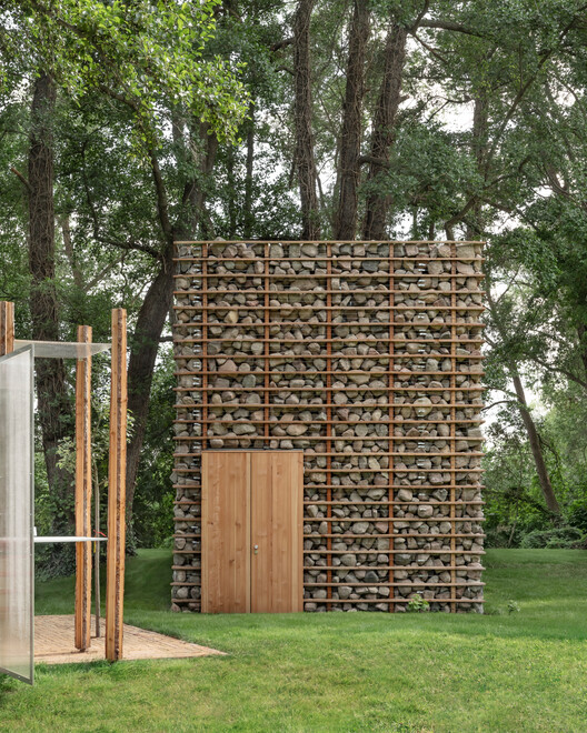 HAIN Vineyard Facilities  / undjurekbrüggen + AFEA - Exterior Photography, Wood