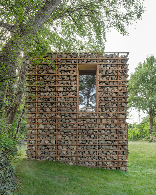 HAIN Vineyard Facilities  / undjurekbrüggen + AFEA - Exterior Photography, Wood