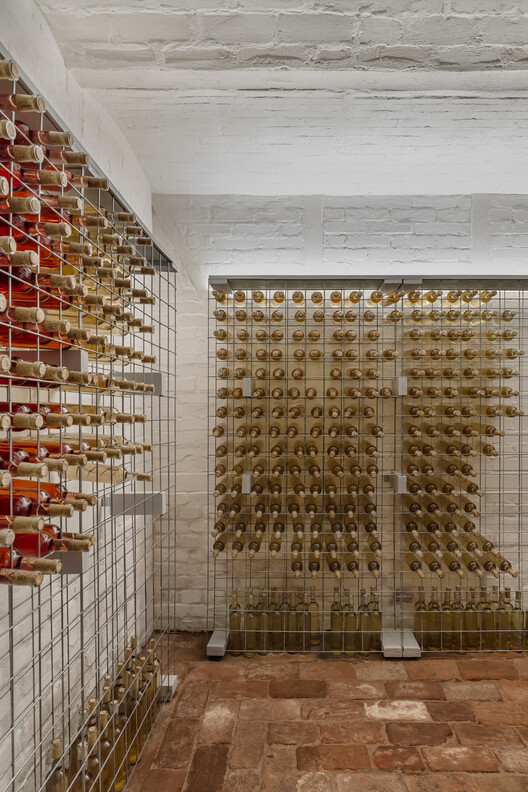 HAIN Vineyard Facilities  / undjurekbrüggen + AFEA - Interior Photography