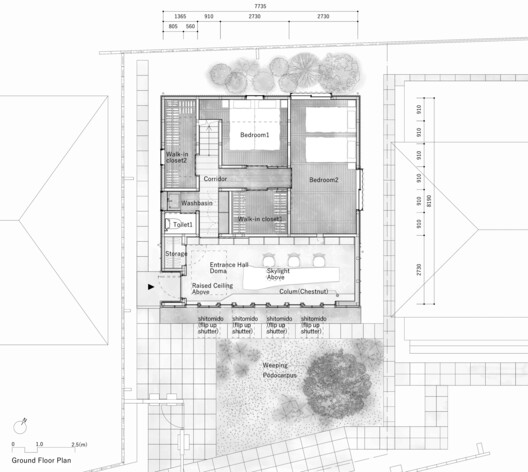 Ukigumo - Floating Clouds Residence / Ukei Shimada Architects Ukigumo - Floating Clouds Residence / Ukei Shimada Architects - Image 41 of 43