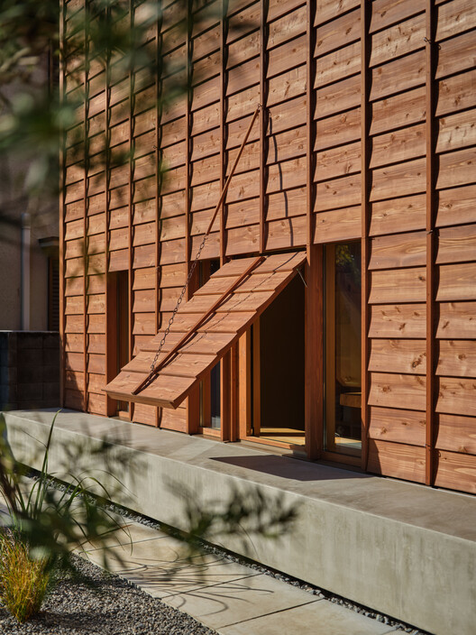 Ukigumo - Floating Clouds Residence / Ukei Shimada Architects Ukigumo - Floating Clouds Residence / Ukei Shimada Architects - Exterior Photography, Wood