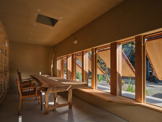 Ukigumo - Floating Clouds Residence / Ukei Shimada Architects Ukigumo - Floating Clouds Residence / Ukei Shimada Architects - Interior Photography, Wood, Beam