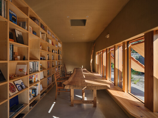 Ukigumo - Floating Clouds Residence / Ukei Shimada Architects Ukigumo - Floating Clouds Residence / Ukei Shimada Architects - Interior Photography, Wood