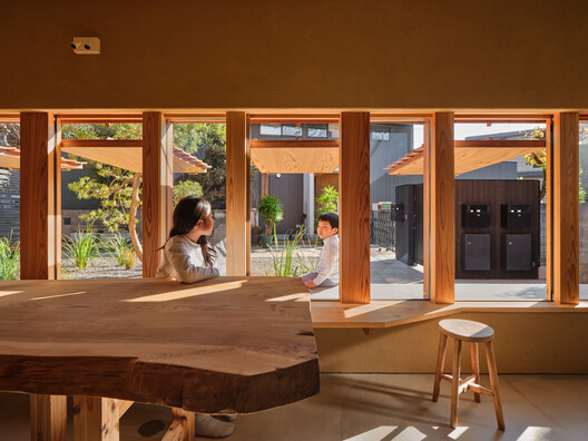Ukigumo - Floating Clouds Residence / Ukei Shimada Architects Ukigumo - Floating Clouds Residence / Ukei Shimada Architects - Interior Photography, Wood, Beam
