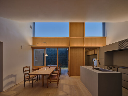 Ukigumo - Floating Clouds Residence / Ukei Shimada Architects Ukigumo - Floating Clouds Residence / Ukei Shimada Architects - Interior Photography