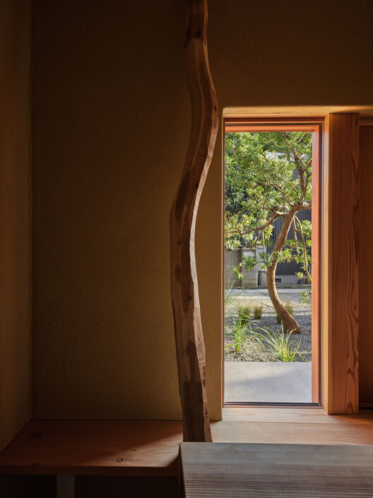 Ukigumo - Floating Clouds Residence / Ukei Shimada Architects Ukigumo - Floating Clouds Residence / Ukei Shimada Architects - Interior Photography, Wood