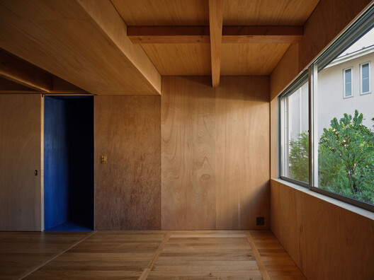 Ukigumo - Floating Clouds Residence / Ukei Shimada Architects Ukigumo - Floating Clouds Residence / Ukei Shimada Architects - Interior Photography, Wood