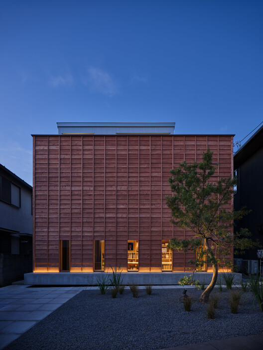 Ukigumo - Floating Clouds Residence / Ukei Shimada Architects Ukigumo - Floating Clouds Residence / Ukei Shimada Architects - Exterior Photography, Wood