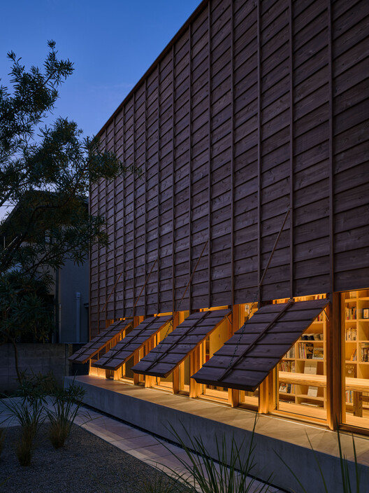 Ukigumo - Floating Clouds Residence / Ukei Shimada Architects Ukigumo - Floating Clouds Residence / Ukei Shimada Architects - Exterior Photography, Wood
