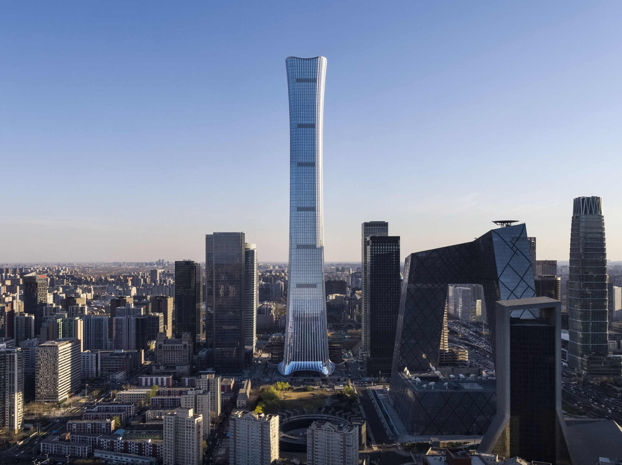 Пекин — Всемирная столица архитектуры 2029. Фото предоставлено UNESCO-UIA