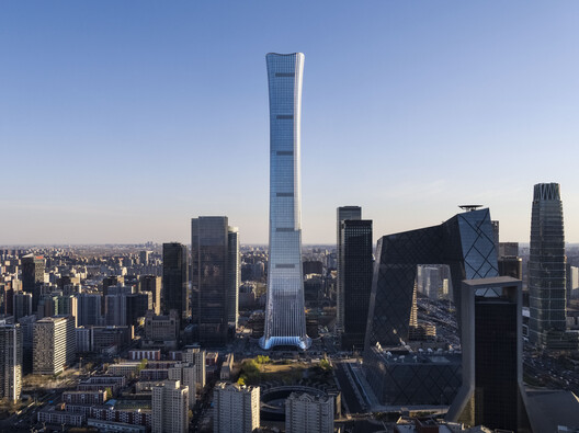 Beijing Named World Capital of Architecture 2029 by UNESCO-UIA Beijing Named World Capital of Architecture 2029 by UNESCO-UIA - Image 3 of 9