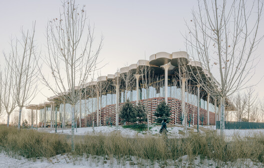 Beijing Named World Capital of Architecture 2029 by UNESCO-UIA Beijing Named World Capital of Architecture 2029 by UNESCO-UIA - Image 4 of 9
